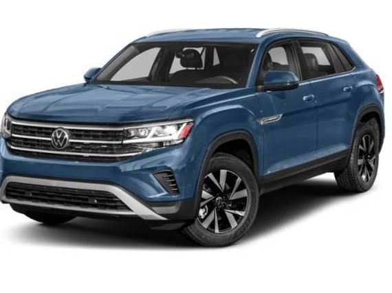 VOLKSWAGEN ATLAS CROSS SPORT 2021 1V2WC2CAXMC225224 image